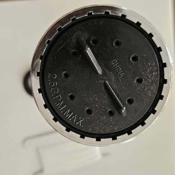 Wholesale Lot 20 Aqua Plumb Shower Sensations Spin to Adjust Brass Ball Nut Head - Picture 3 of 6